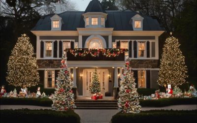 Top 5 Reasons to Hire a Professional Christmas Light Installer in Rancho Cucamonga