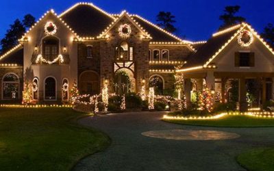 Transform Your Rancho Cucamonga Home into a Winter Wonderland with Christmas Light Installation